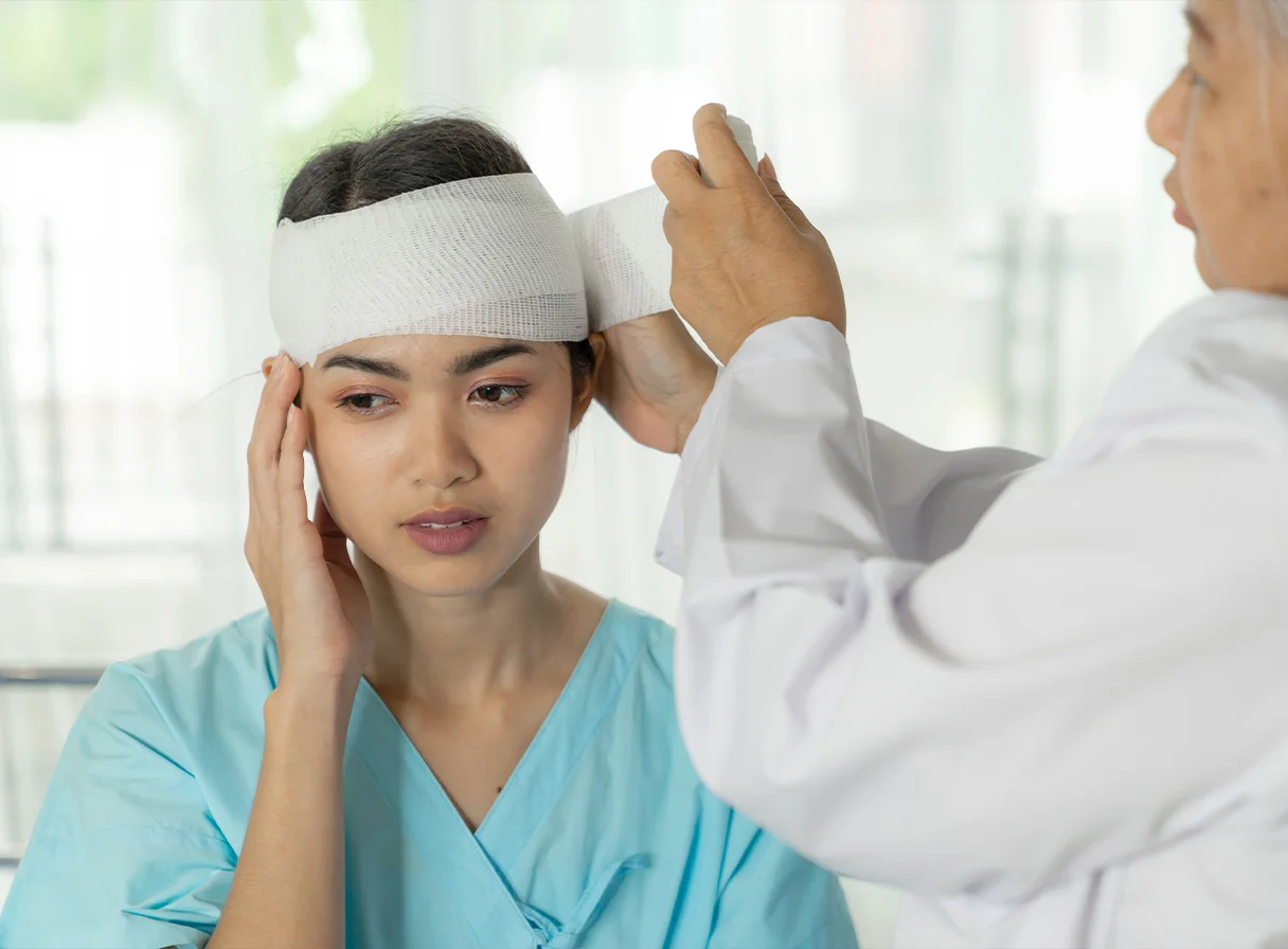 Traumatic Brain Injury (TBI): Signs, Treatment, and Life After Injury